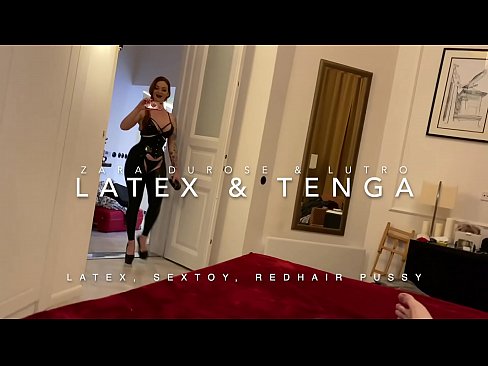 ❤️ Njerka flokëkuqe me kostum latex e qitur nga njerku Video porno në sq.klassikaprint.ru ❤