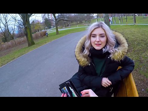 ❤️ Swallows sperma e nxehtë e një të huaji për para - blowjob në park nga Eva Elfie Video porno në sq.klassikaprint.ru ❤